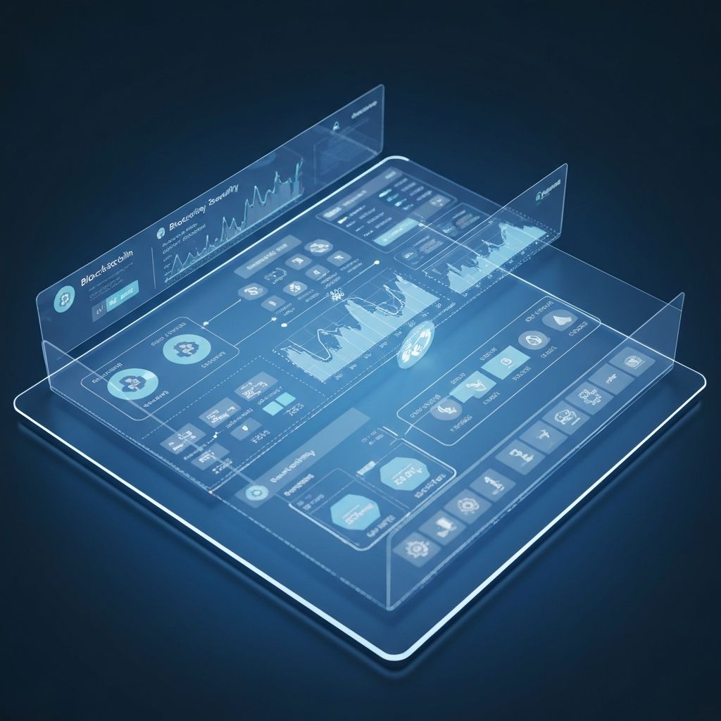 Blockchain Security Dashboard