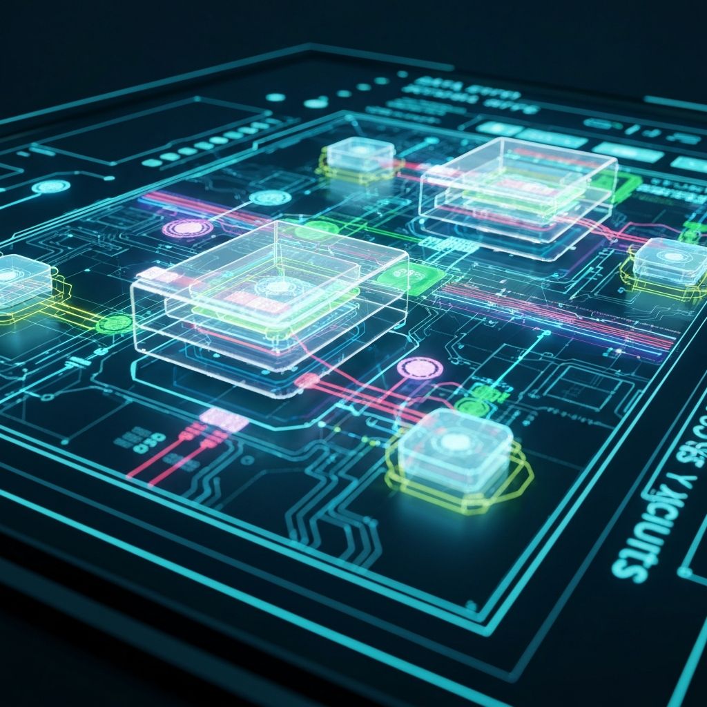 Niezmienna pamięć i szyfrowanie danych